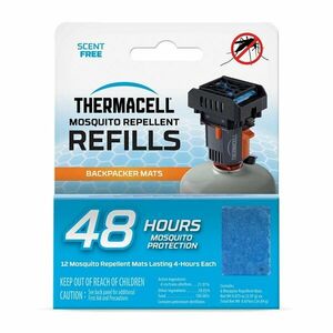Náhradní 48h účinné polštářky M-48 Thermacell® (Barva: Vícebarevná) obraz