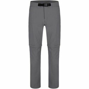 Loap URMAN Pánské outdoorové kalhoty, šedá, velikost obraz