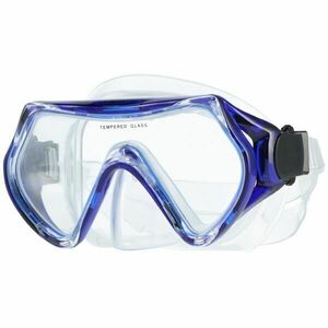 AQUATIC MARE KIDS Juniorská potápěčská maska, modrá, velikost obraz