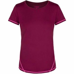 Loap MELISA Dámské technické tričko, fialová, velikost obraz
