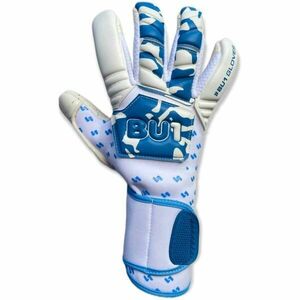 BU1 ONE BLUE HYLA Pánské fotbalové rukavice, modrá, velikost obraz