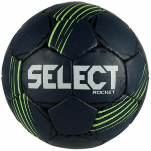 Select ROCKET Házenkářský míč, tmavě modrá, velikost obraz