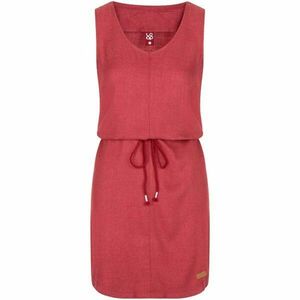 Loap NECLA Dámské šaty, červená, velikost obraz