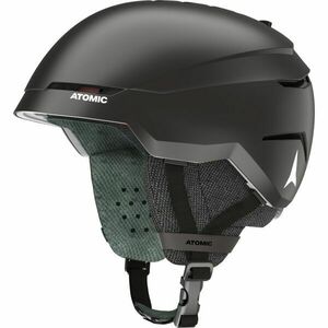 Atomic SAVOR Lyžařská helma, černá, velikost obraz