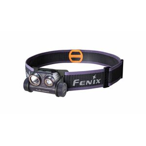 Nabíjecí čelovka Fenix HM65R-DT - tmavě fialová obraz