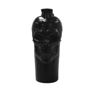 Šejkr The Skull Black 700 ml - JNX obraz