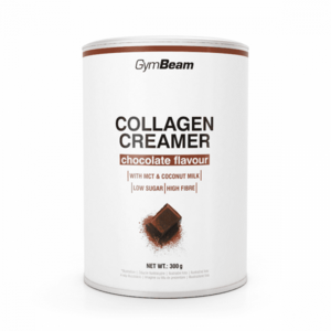 Collagen Creamer 300 g čokoláda - GymBeam obraz
