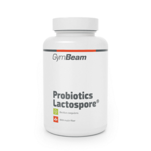 Probiotika Lactospore® 90 kaps. - GymBeam obraz