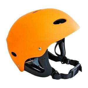 EG HUSK Vodácká helma, oranžová, velikost obraz