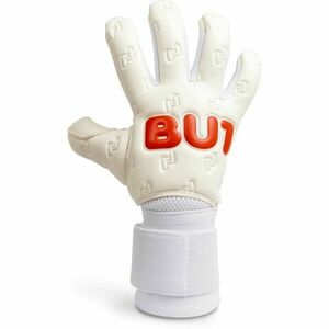 BU1 HEAVEN HYLA Pánské brankářské rukavice, bílá, velikost obraz