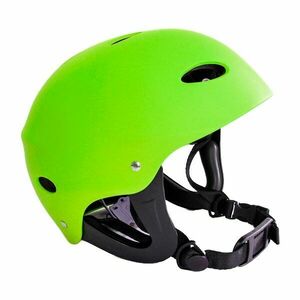 EG HUSK Vodácká helma, zelená, velikost obraz