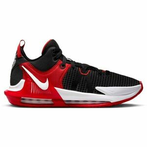 Nike LEBRON WITNESS 7 Pánská basketbalová obuv, černá, velikost 45.5 obraz