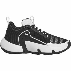 adidas TRAE UNLIMITED J Dětská basketbalová obuv, černá, velikost 36 obraz