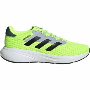 adidas RESPONSE RUNNER U Pánská běžecká obuv, reflexní neon, velikost 45 1/3 obraz