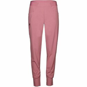 FUNDANGO SABANA ACTIVE PANTS Dámské outdoorvé kalhoty, růžová, velikost obraz