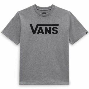 Vans CLASSIC VANS-B Chlapecké triko, šedá, velikost obraz