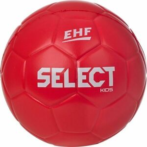 Select FOAM BALL KIDS Pěnový míč, červená, velikost obraz