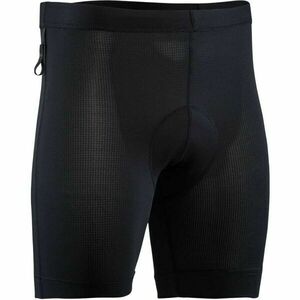 SILVINI INNER Pánské samostatné vnitřní kalhoty s cyklo vložkou, černá, velikost obraz