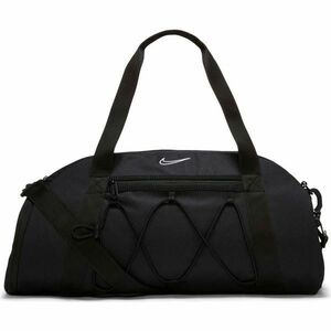 Nike ONE Dámská sportovní taška, černá, velikost obraz