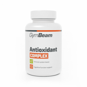 Antioxidant Complex 60 kaps. - GymBeam obraz
