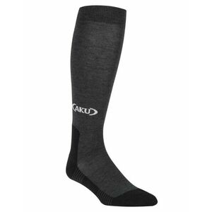 Ponožky Trekking High AKU Tactical® – Antracit (Barva: Antracit, Velikost: 45-48) obraz