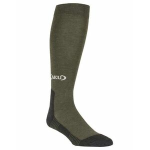 Ponožky Trekking High AKU Tactical® – Olive Green (Barva: Olive Green, Velikost: 45-48) obraz