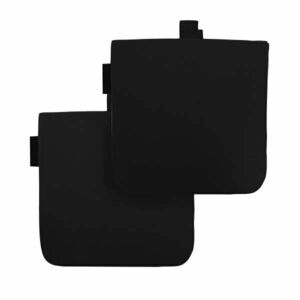 Boční kapsy Flank™ na balistické pláty Agilite® – Černá (Barva: Černá) obraz