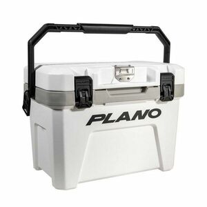 Cestovní chladicí box Frost™ Plano Molding® – 14 litrů Bílá (Barva: Bílá, Velikost: 14 litrů) obraz