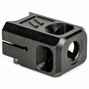 Kompenzátor PRO V2 Glock Gen5 / ráže 9mm ZEV Technologies® (Barva: Černá) obraz