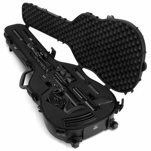 Pouzdro na pušku Ultimate Guitar Case Savior® – Černá (Barva: Černá) obraz