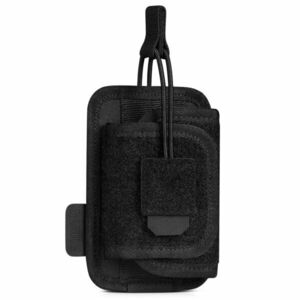 Pistolové pouzdro Velcro insert Savior® – Černá (Barva: Černá) obraz