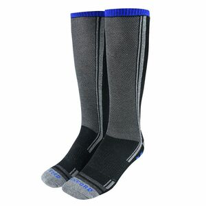 Ponožky Oxford Coolmax® Oxsocks šedé/černé/modré L (44-49) obraz