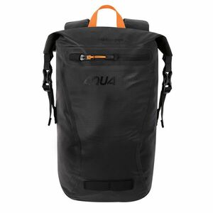 Vodotěsný batoh Oxford Aqua EVO Backpack 22l černá/oranžová obraz