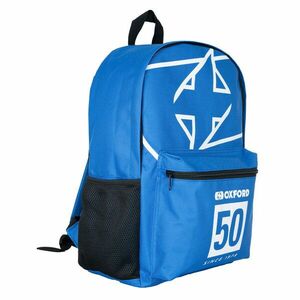 Batoh Oxford X-Rider 50th Anniversary Essential Backpack modrý 15l obraz