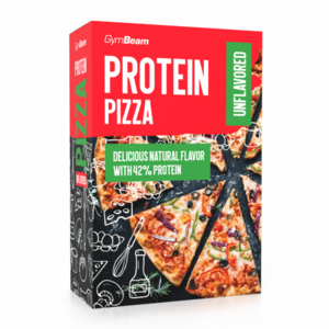 Proteinová Pizza 500 g bez příchuti - GymBeam obraz