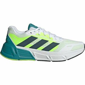 adidas QUESTAR 2 M Pánská běžecká obuv, světle zelená, velikost 46 obraz