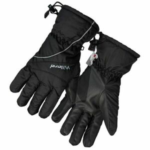 Willard RAMONIO Pánské lyžařské rukavice, černá, velikost obraz