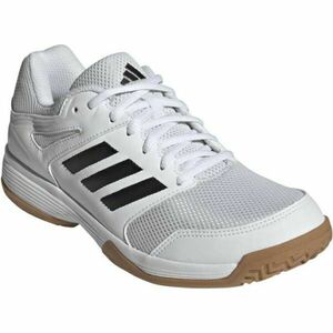 adidas SPEEDCOURT W Dámská volejbalová obuv, bílá, velikost 38 2/3 obraz