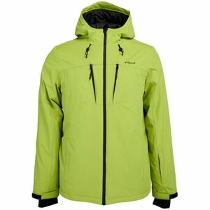 Willard STEV Pánská lyžařská bunda, světle zelená, velikost obraz
