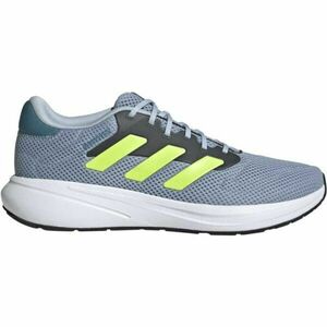adidas RESPONSE RUNNER U Pánská běžecká obuv, modrá, velikost 45 1/3 obraz