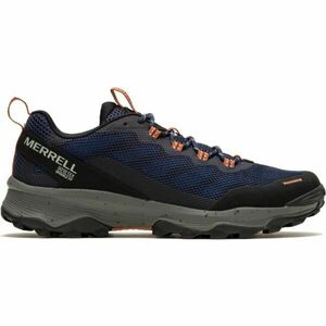 Merrell SPEED STRIKE GTX Pánská outdoorová obuv, tmavě modrá, velikost 41.5 obraz