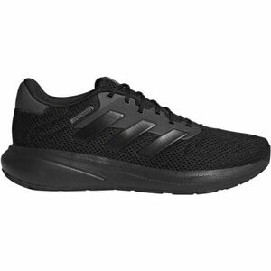 adidas RESPONSE RUNNER U Pánská běžecká obuv, černá, velikost 40 2/3 obraz
