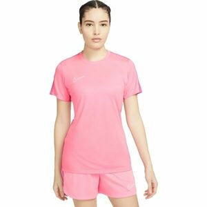 Nike DRI-FIT ACADEMY23 Dámské tréninkové tričko, růžová, velikost obraz