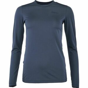 Fitforce MORULA Dámské fitness triko, tmavě modrá, velikost obraz
