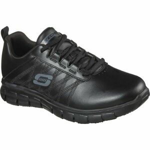 Skechers SURE TRACK - ERATH Dámská pracovní obuv, černá, velikost obraz