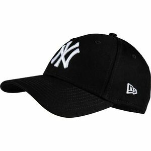 New Era 9FORTY MLB ESSENTIALS NEW YORK YANKEES Dámská klubová kšiltovka, černá, velikost obraz