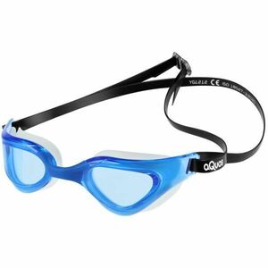 AQUOS WAHOO Plavecké brýle, černá, velikost obraz
