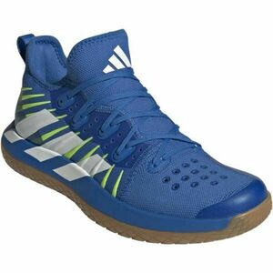 adidas STABIL NEXT GEN Pánská basketbalová obuv, modrá, velikost 46 2/3 obraz