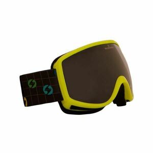 Blizzard 963 DAO Dětské sjezdové brýle, žlutá, velikost obraz