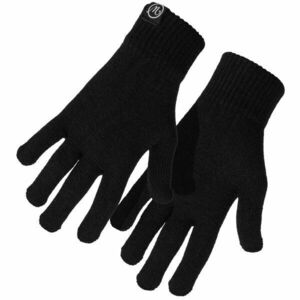 Willard LODA Dámské pletené rukavice, černá, velikost obraz